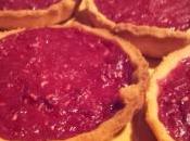 Tartelettes framboise