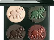Chantecaille: palette pour protection éléphants d'Afrique!