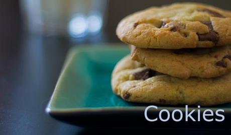 Les chewy cookies