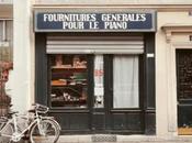 Nostalgie, vieux Paris pianos…
