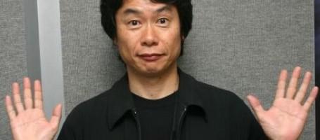 Miyamoto à propos de Metroid