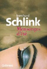 “Mensonges d’été” de Bernhard Schlink : ennuyeux comme un ciel Merkelien…