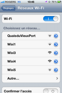 Le Wi-Fi de Telus + Bixi = L'escouade Wi-Xi TELUS