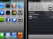 FoldMusic, affichez votre musique Spring' iPhone...