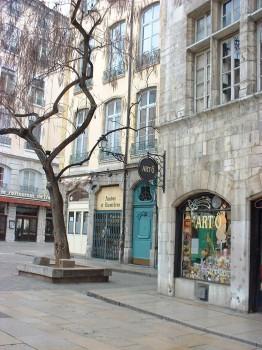 Focus sur une ville #1 : Qype On Lyon