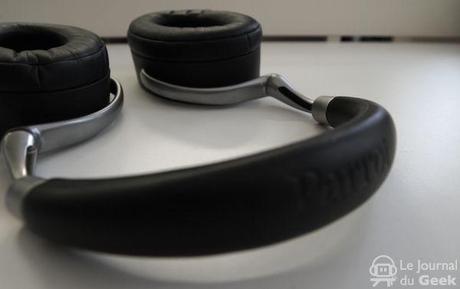 Test : Casque Parrot Zik