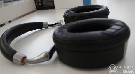 Test : Casque Parrot Zik
