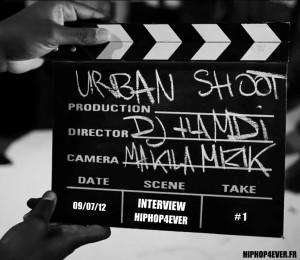 Interview URBAN SHOOT [Intw]