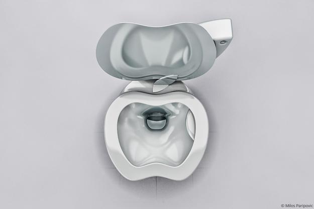 Design : Ipoo Toilet