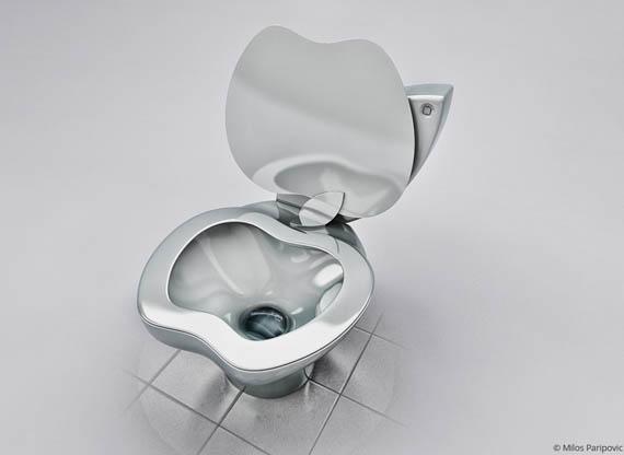 Design : Ipoo Toilet