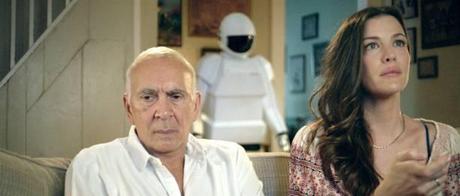 Robot and Franck au cinéma le 19 septembre 2012