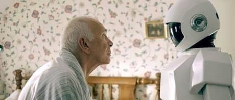Robot and Franck au cinéma le 19 septembre 2012