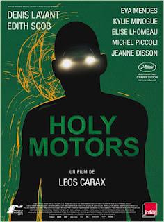 [Critique] HOLY MOTORS de Leos Carax