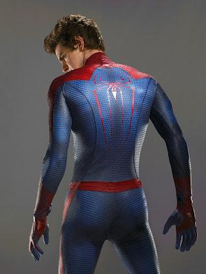 Film Comics : The Amazing Spider-Man par Marc Webb