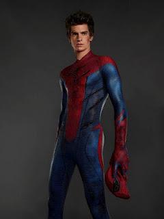 Film Comics : The Amazing Spider-Man par Marc Webb