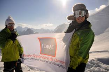 Une collecte des déchets sur le Mont Blanc avec l’IDRAC