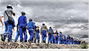Guerre de classes dans les Asturies