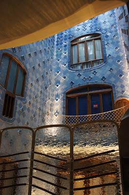 Escapade à Barcelone #2 ... La Casa Batllo