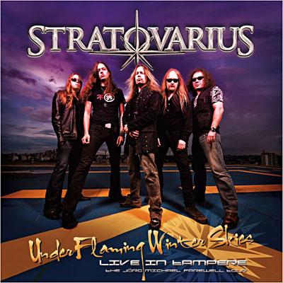 Stratovarius Live in Tampere