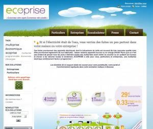 ecoprise Les 10 tendances pour créer une entreprise en 2010, 2011 et 2012
