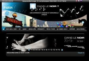 restaurant dans le noir restaurant dans le noir