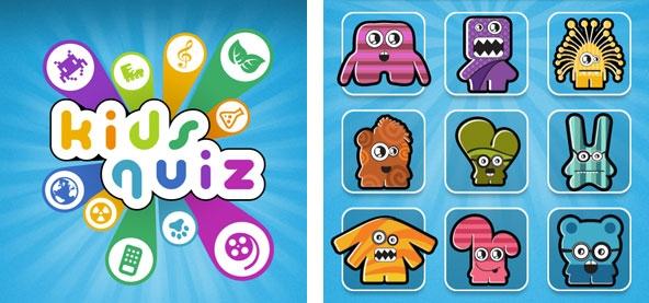 Kids Quiz, par Philippe Andrevon