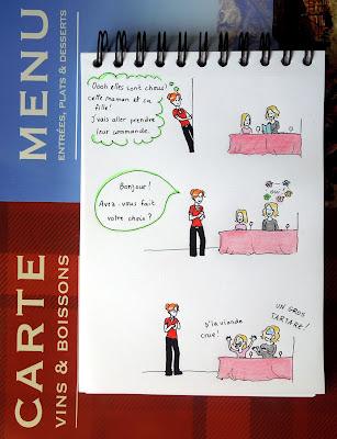 SSC - DLA GROSSE VIANDE !