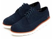 Silas watanabe ubiq brogue shoe