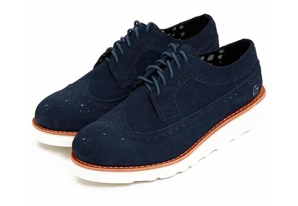 SILAS BY JUN WATANABE – UBIQ BROGUE SHOE