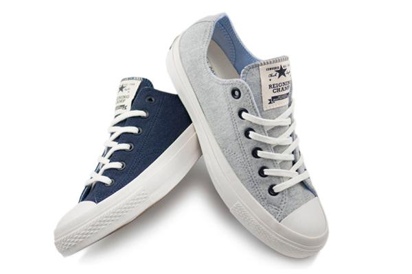 REIGNING CHAMP X CONVERSE FIRST STRING – CHUCK TAYLOR OX