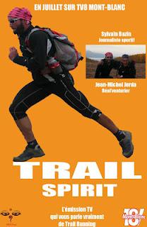 Trail Spirit: le nouveau rendez-vous du trail sur TV8 Mont-Blanc!