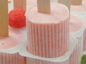 Popsicle Sucettes glacées Fraises Tagada®