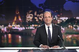 14 juillet : Hollande sera interviewé par Chazal et Delahouss