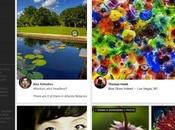 Google+ iPad disponible...