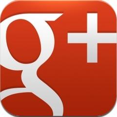 Google+ disponible sur iPad