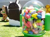 Google réalise code source Jelly Bean, développeurs moddeurs vous jouer!