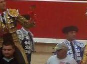 Pampelun :ivan fandiño david mora puerta grande