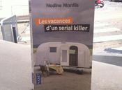 Coup coeur livre vacances d’un serial killer Nadine Monfils