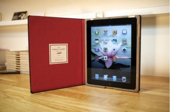 The French Cover pour iPad, du 100 % Made in France (baisse de prix) ...