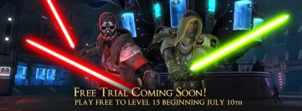 Star Wars The Old Republic devient officiellement un free-to-play