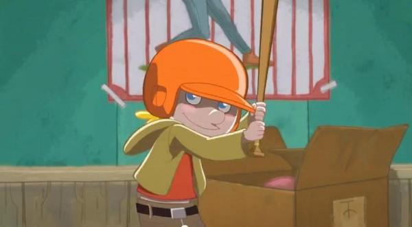 Amazing Alex pour demain