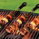 Pour réussir vos brochettes cet été ! Pour réussir vos brochettes cet été !