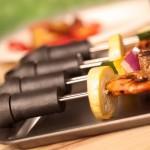 Pour réussir vos brochettes cet été ! Pour réussir vos brochettes cet été !