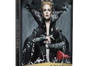 DVDs Blanche-Neige Chasseur