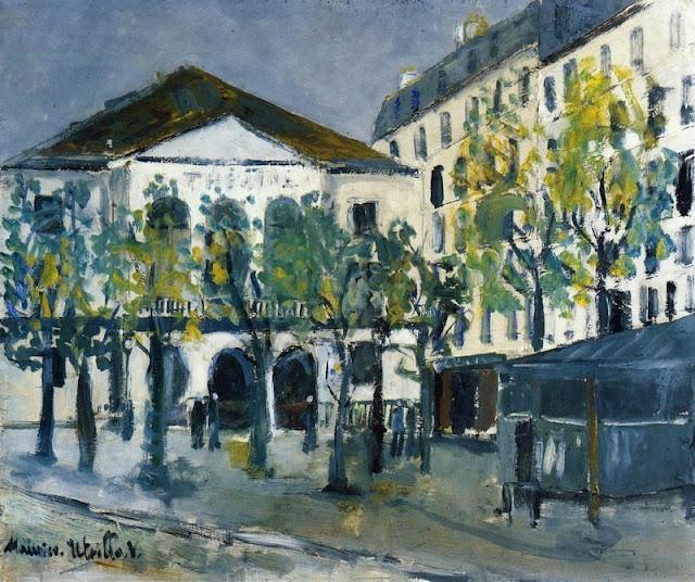 Expo Modigliani Soutine à la Pinacothèqe