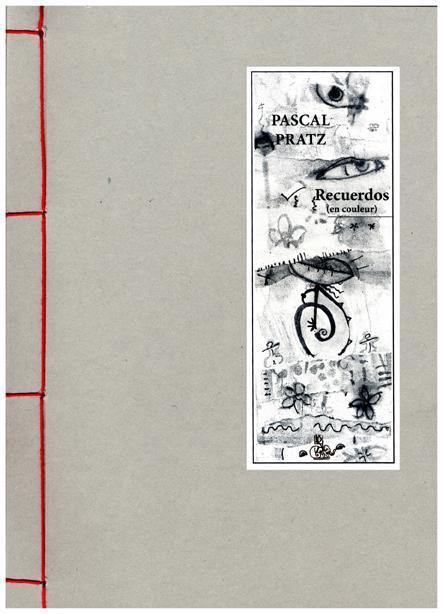 Rec couv3i Pascal Pratz, poèmes