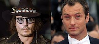 Johnny Depp et Jude Law réunis chez Wes Anderson