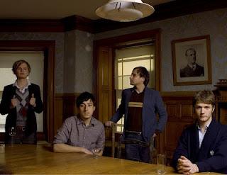 Album de Grizzly Bear