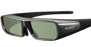 Un projet de lunettes connectées By Sony !!!
