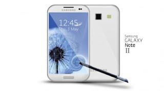 Un Galaxy Note 2 ?